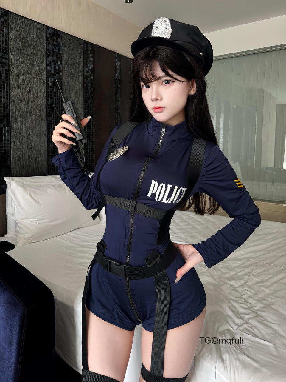 图片[2]-【在线看】抖音 六六狮 岛遇 NO.002期 【27P1V】 - WEIME-写真网-WEIME-写真网