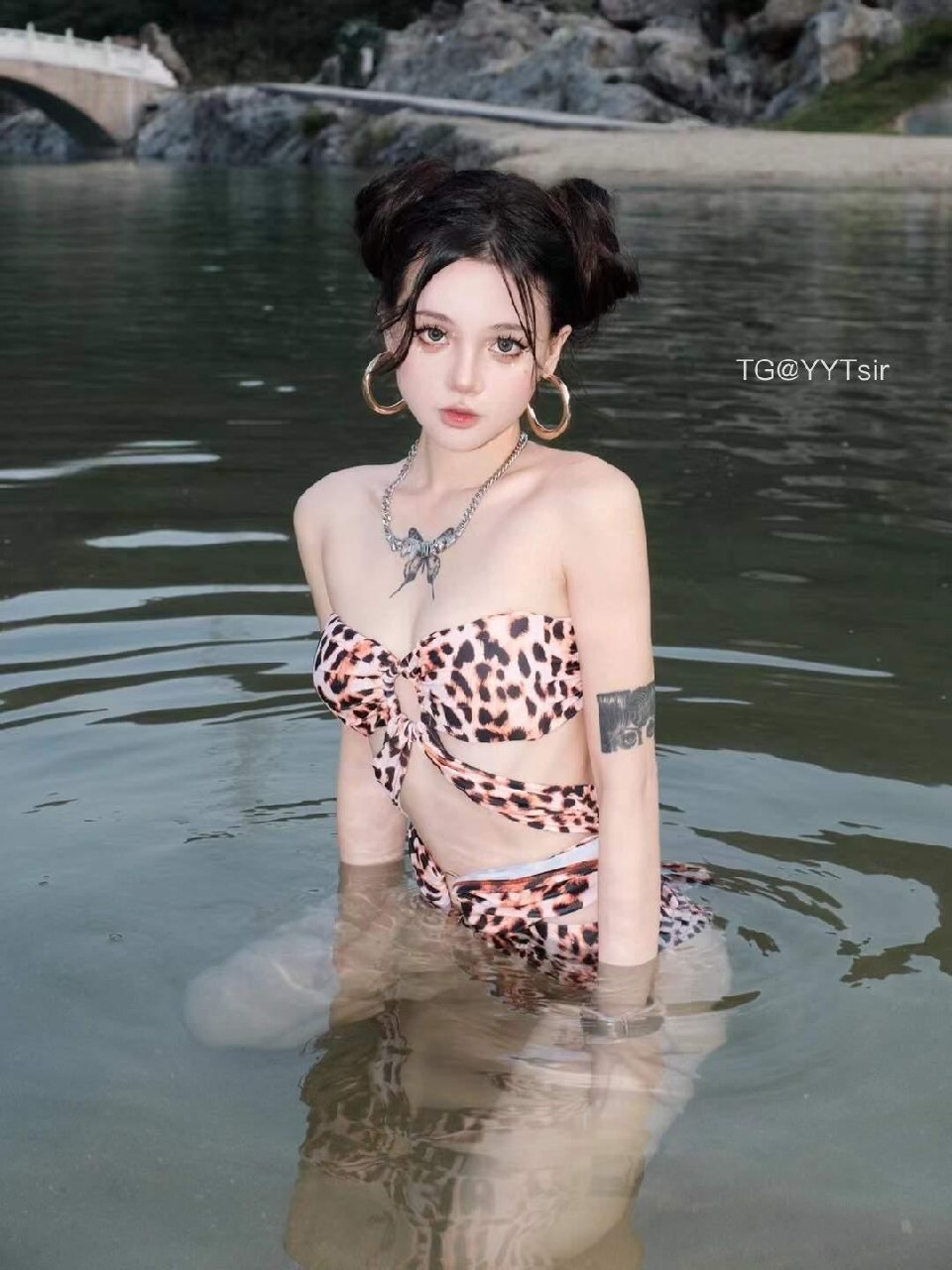 图片[20]-【在线看】抖音 六六狮 岛遇 NO.002期 【27P1V】 - WEIME-写真网-WEIME-写真网