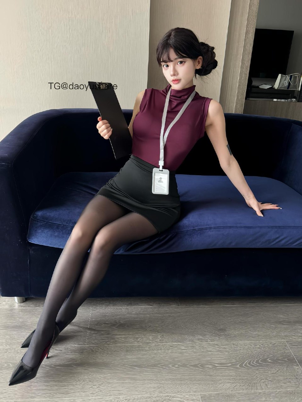 图片[13]-【在线看】抖音 六六狮 岛遇 NO.003期 【19P2V】 - WEIME-写真网-WEIME-写真网