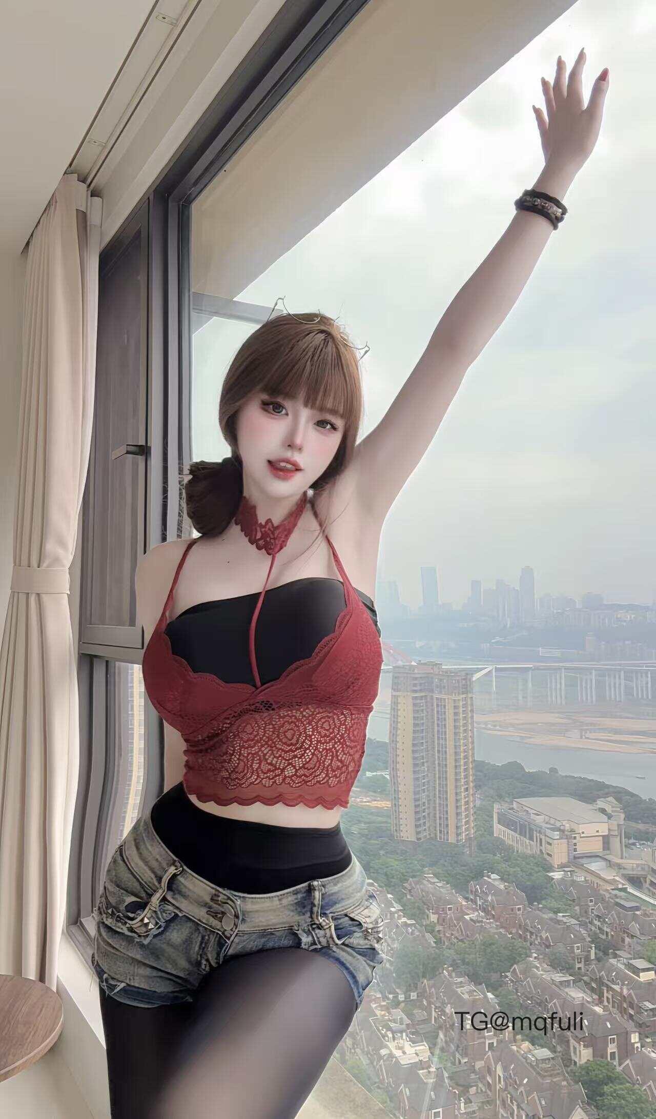 图片[22]-【在线看】抖音 空心柚七 岛遇 NO.023期 【22P7V】 - WEIME-写真网-WEIME-写真网