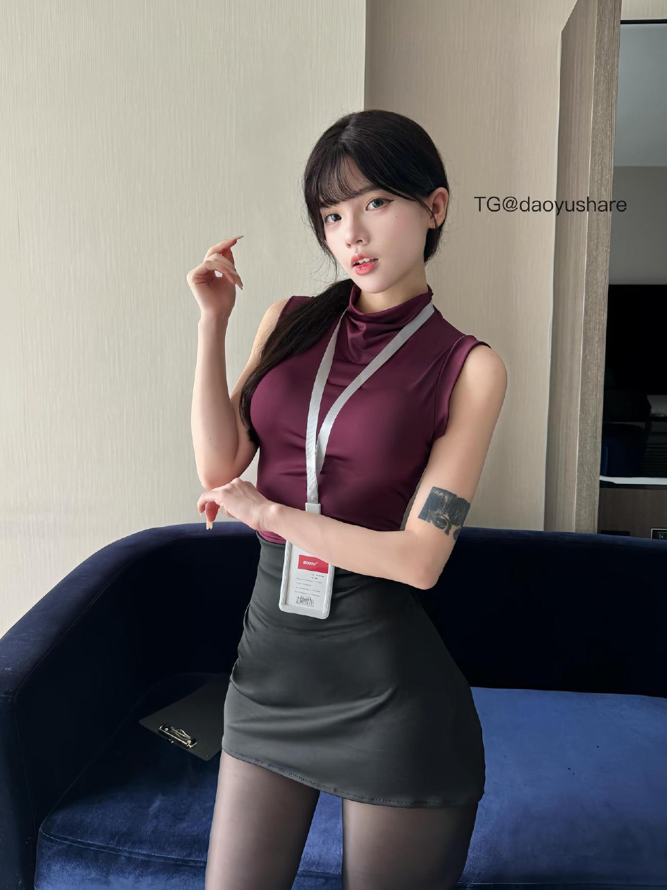 图片[11]-【在线看】抖音 六六狮 岛遇 NO.003期 【19P2V】 - WEIME-写真网-WEIME-写真网