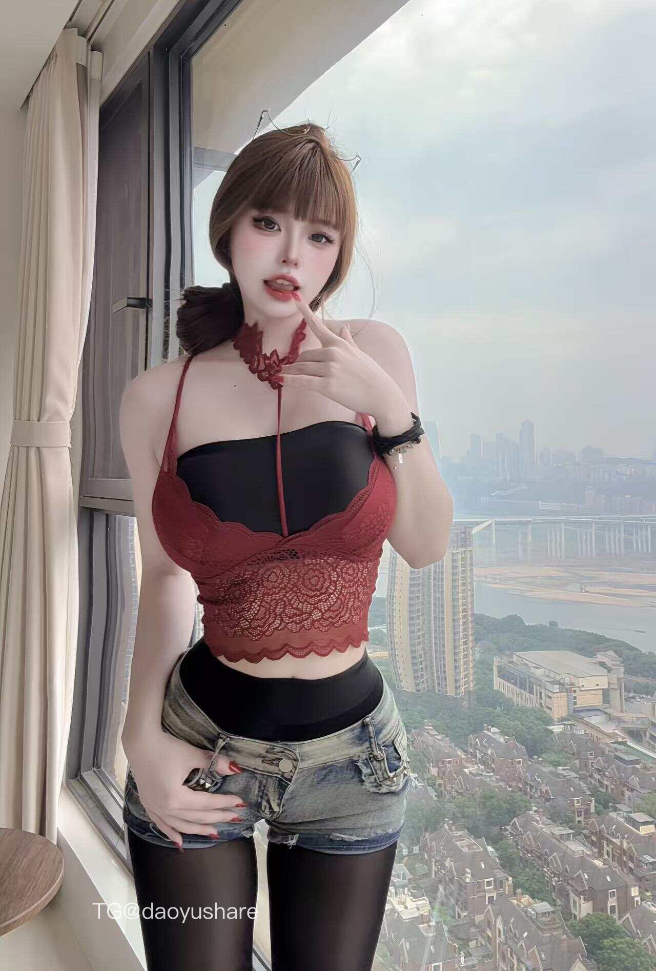 图片[20]-【在线看】抖音 空心柚七 岛遇 NO.023期 【22P7V】 - WEIME-写真网-WEIME-写真网