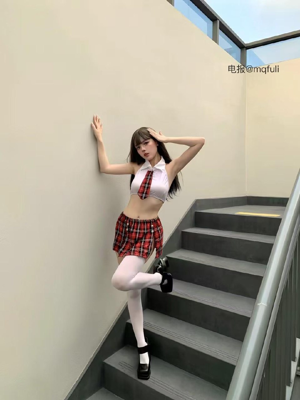 图片[9]-【在线看】抖音 六六狮 岛遇 NO.003期 【19P2V】 - WEIME-写真网-WEIME-写真网