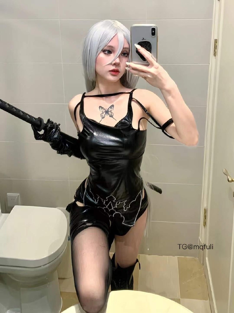 图片[14]-【在线看】抖音 六六狮 岛遇 NO.002期 【27P1V】 - WEIME-写真网-WEIME-写真网