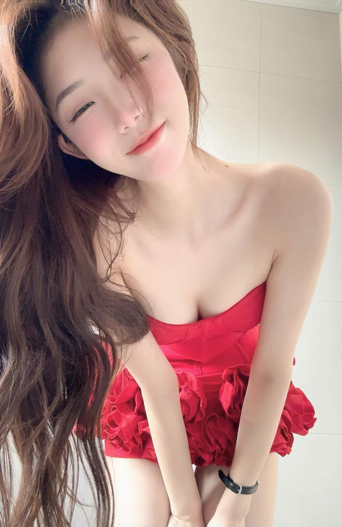 图片[8]-【在线看】抖音 小霞佩奇 岛遇 NO.009期 【12P】 - WEIME-写真网-WEIME-写真网