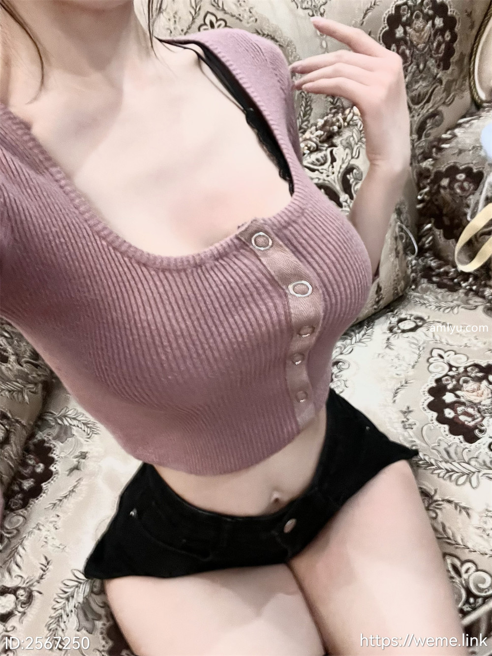 图片[18]-【在线看】抖音 小师妹 微密圈 NO.018期 【32P】 - WEIME-写真网-WEIME-写真网