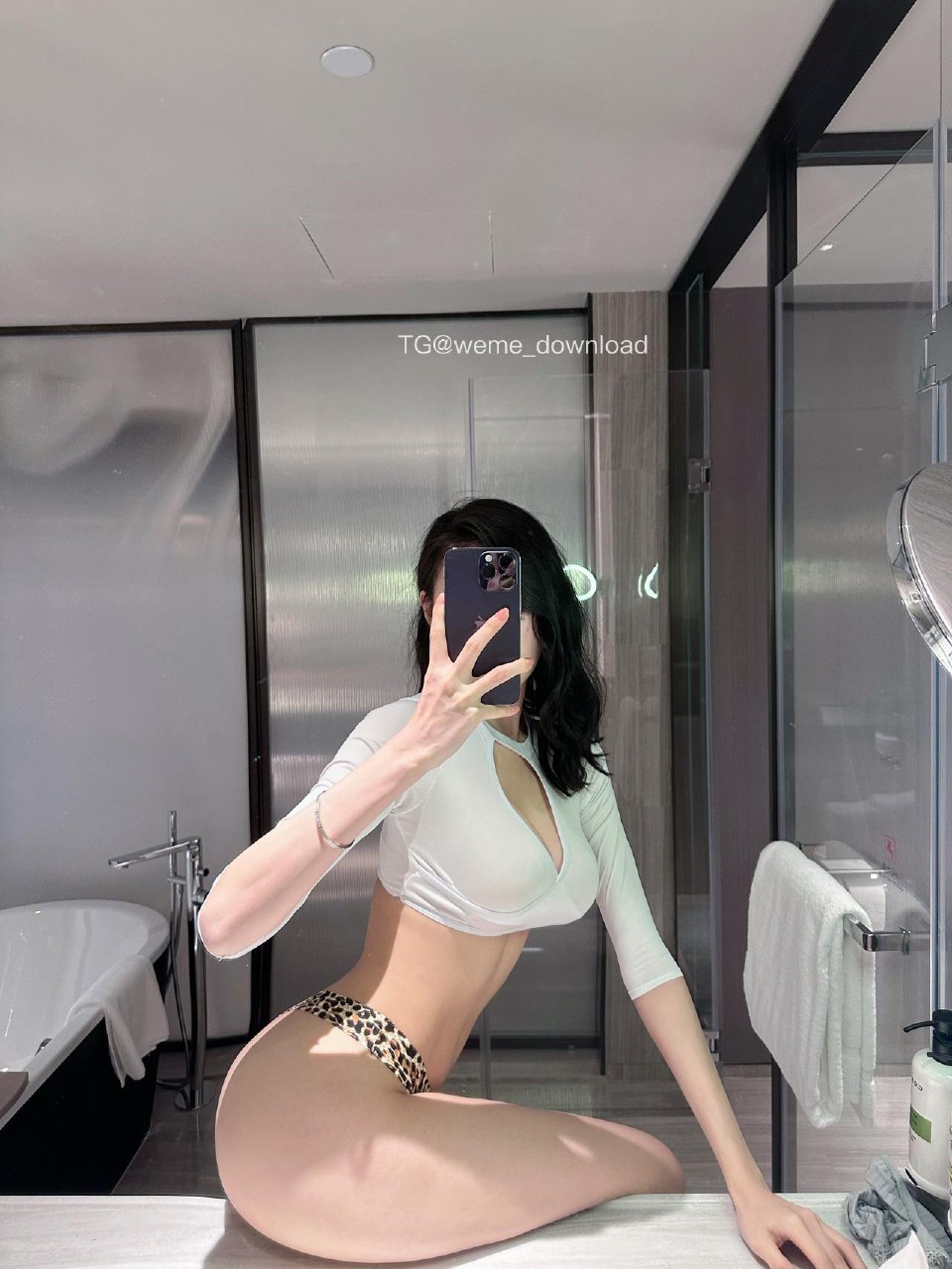 图片[10]-【在线看】抖音 麻利亚辣 微密圈 NO.078期 【42P】 - WEIME-写真网-WEIME-写真网