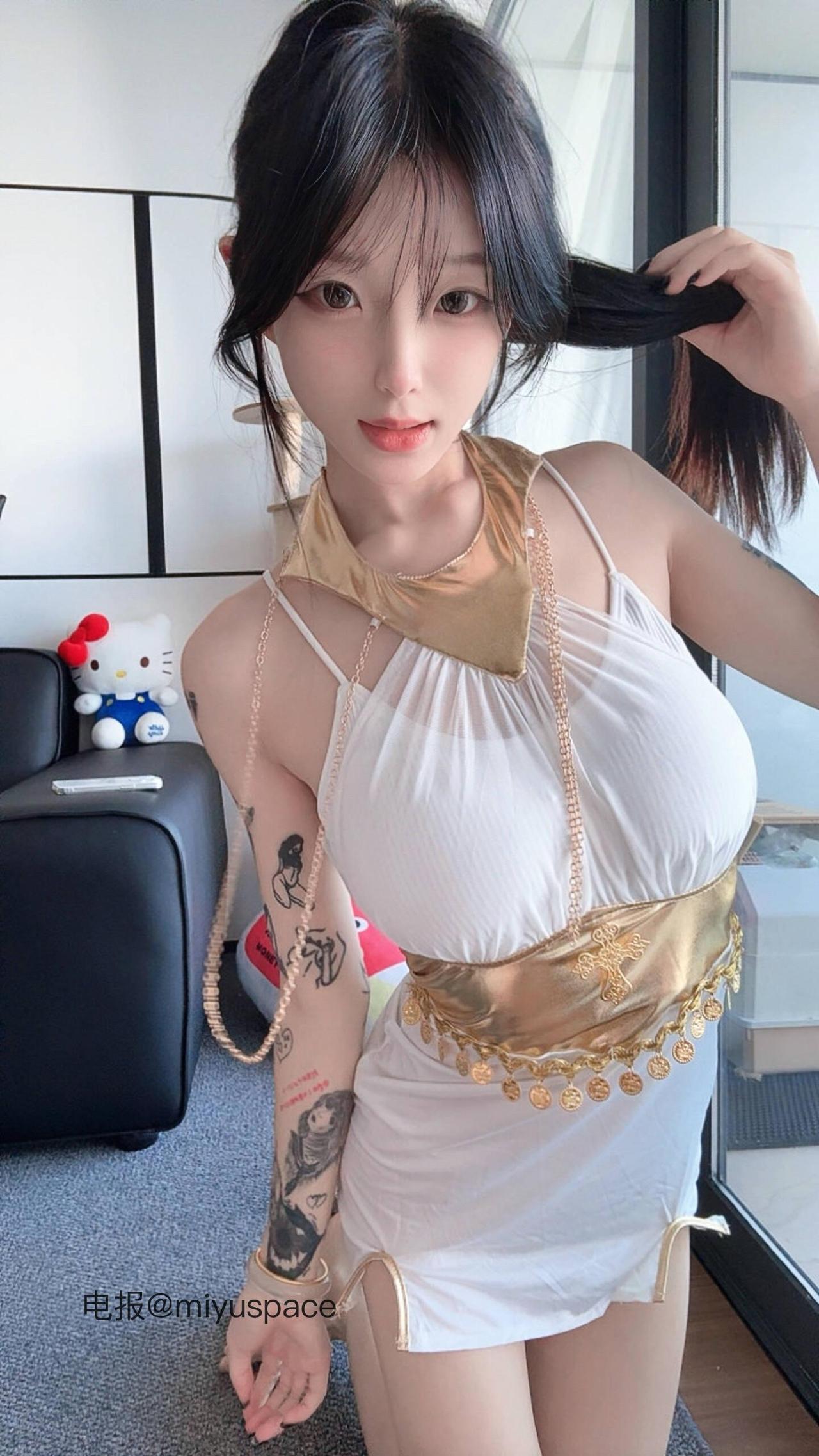 图片[6]-【在线看】抖音 提苦茶子 岛遇 NO.006期 【10P】 - WEIME-写真网-WEIME-写真网