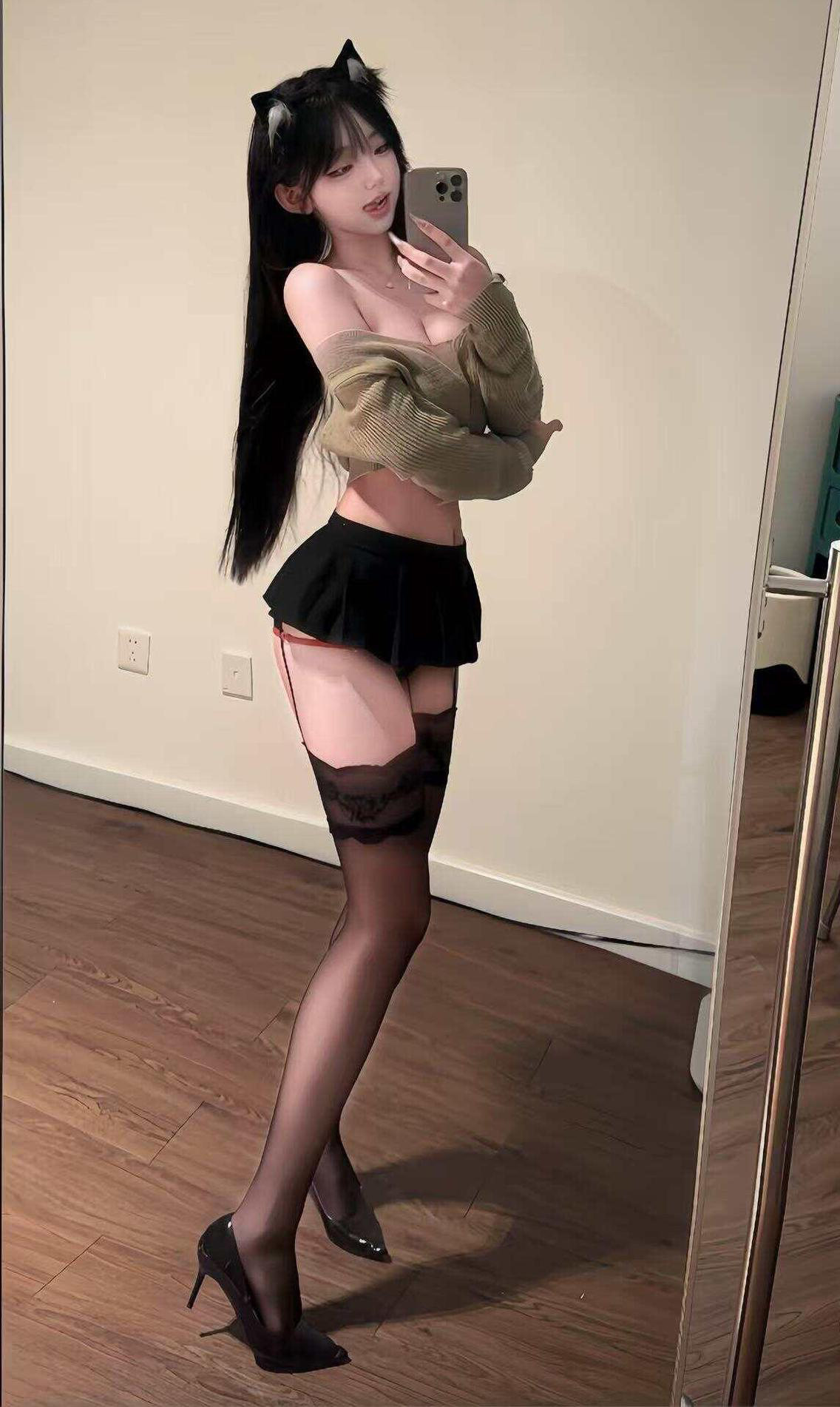 图片[9]-【在线看】抖音 童锣烧 岛遇 NO.009期 【9P3V】 - WEIME-写真网-WEIME-写真网