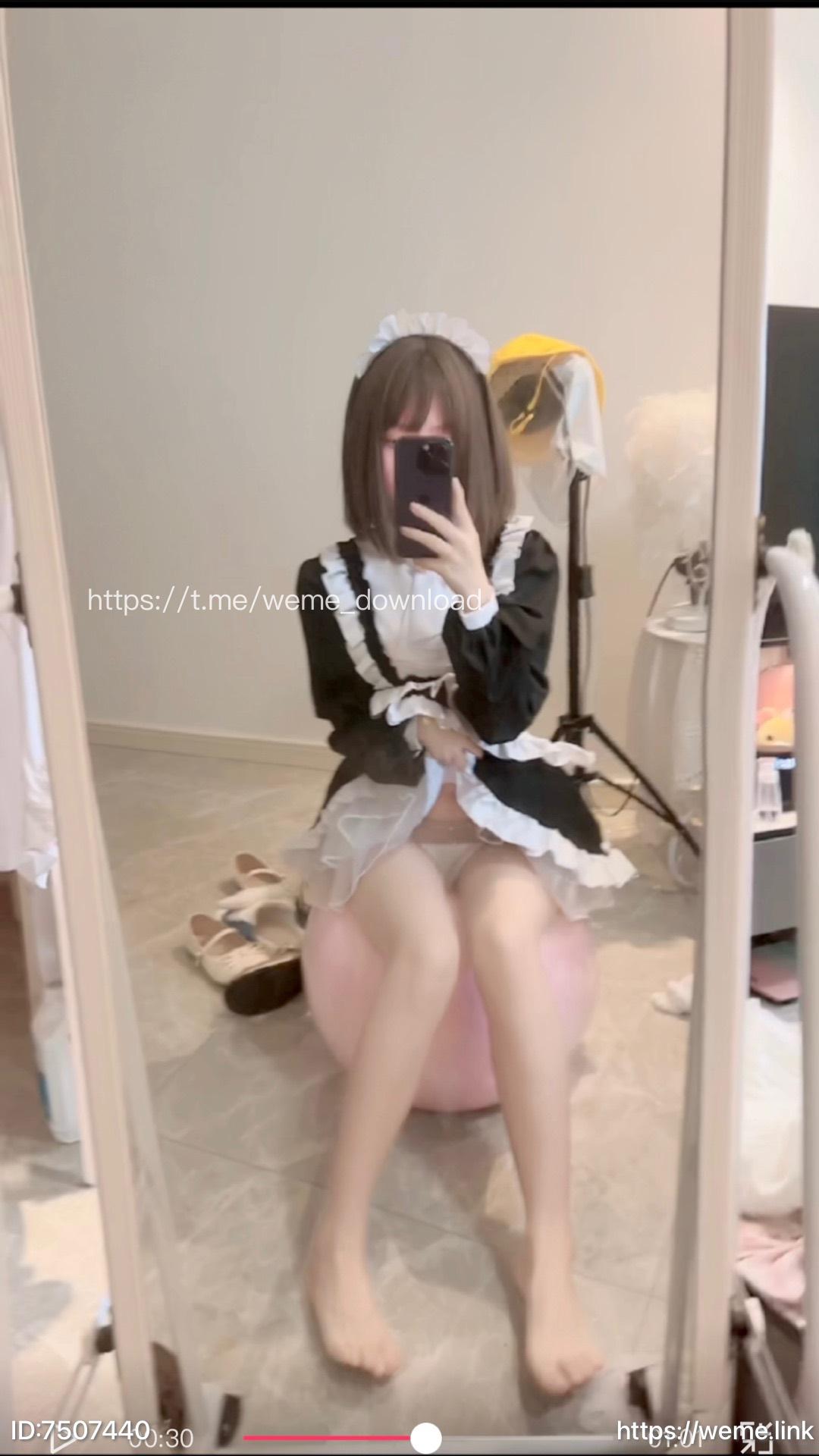 图片[6]-【在线看】抖音 宝宝fei 微密圈 NO.002期 【7P21V】 - WEIME-写真网-WEIME-写真网