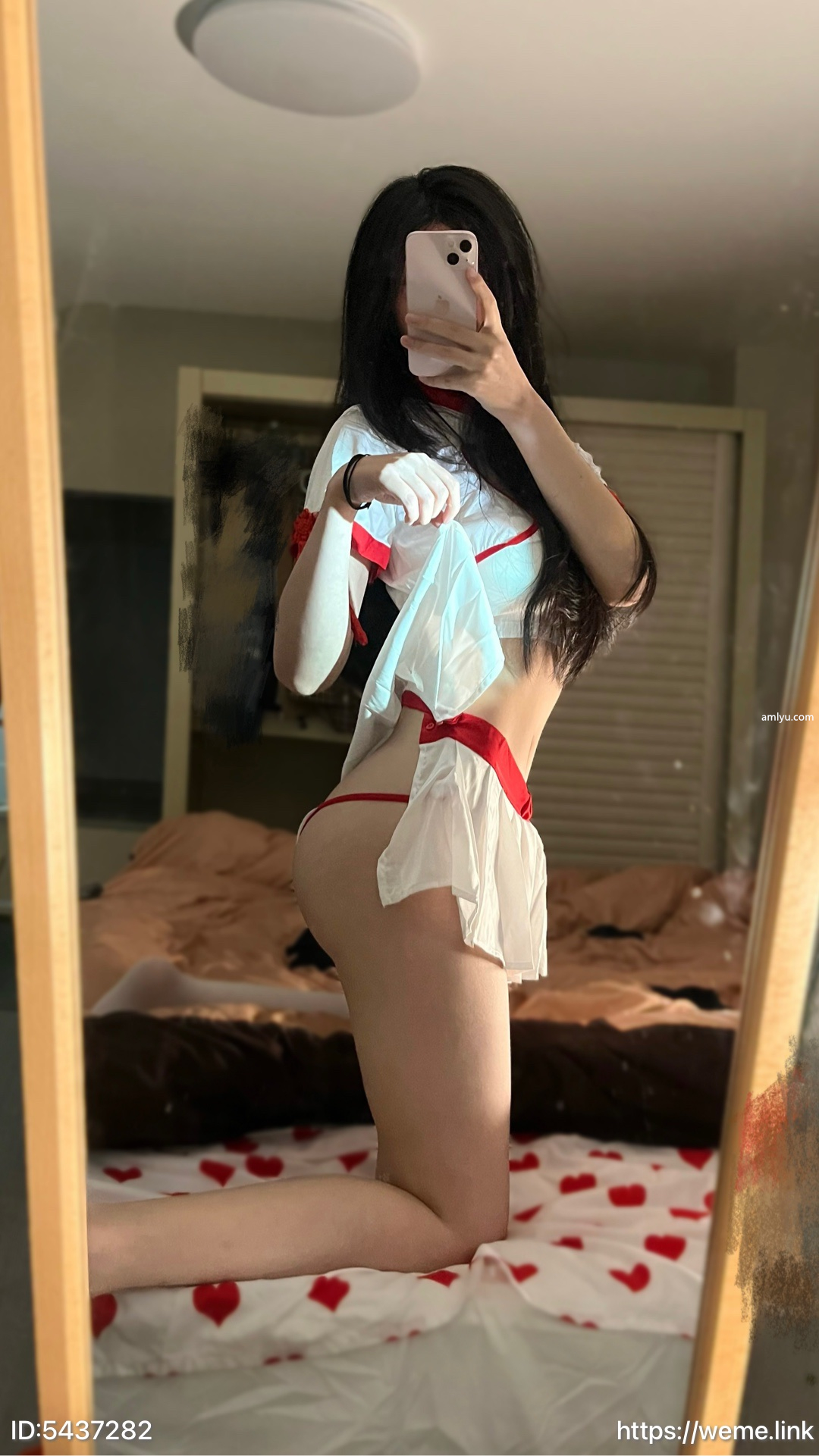 图片[22]-【在线看】抖音 清蒸小斧牙 VIP 微密圈 NO.002期 【27P7V】 - WEIME-写真网-WEIME-写真网