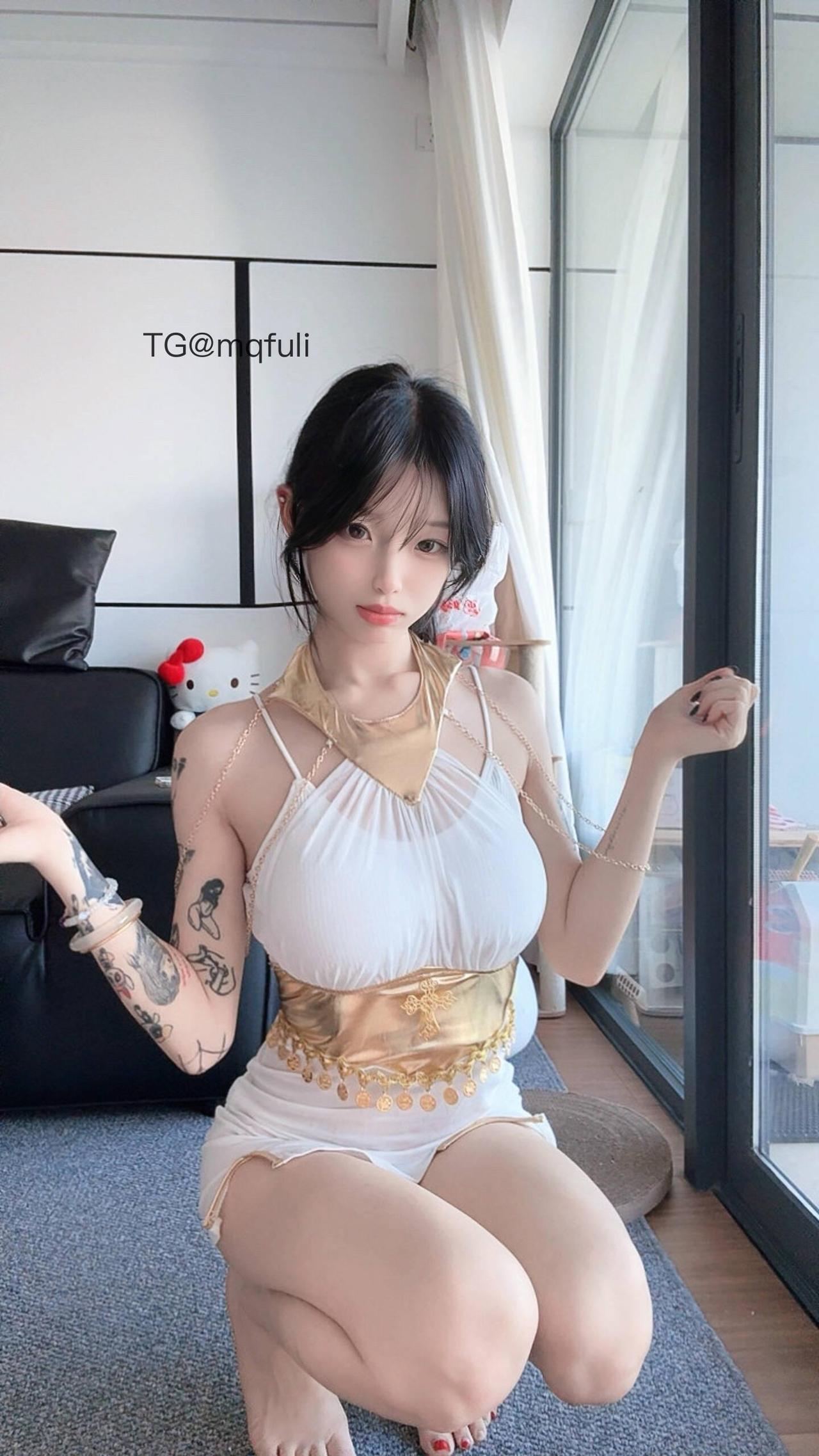 图片[4]-【在线看】抖音 提苦茶子 岛遇 NO.006期 【10P】 - WEIME-写真网-WEIME-写真网