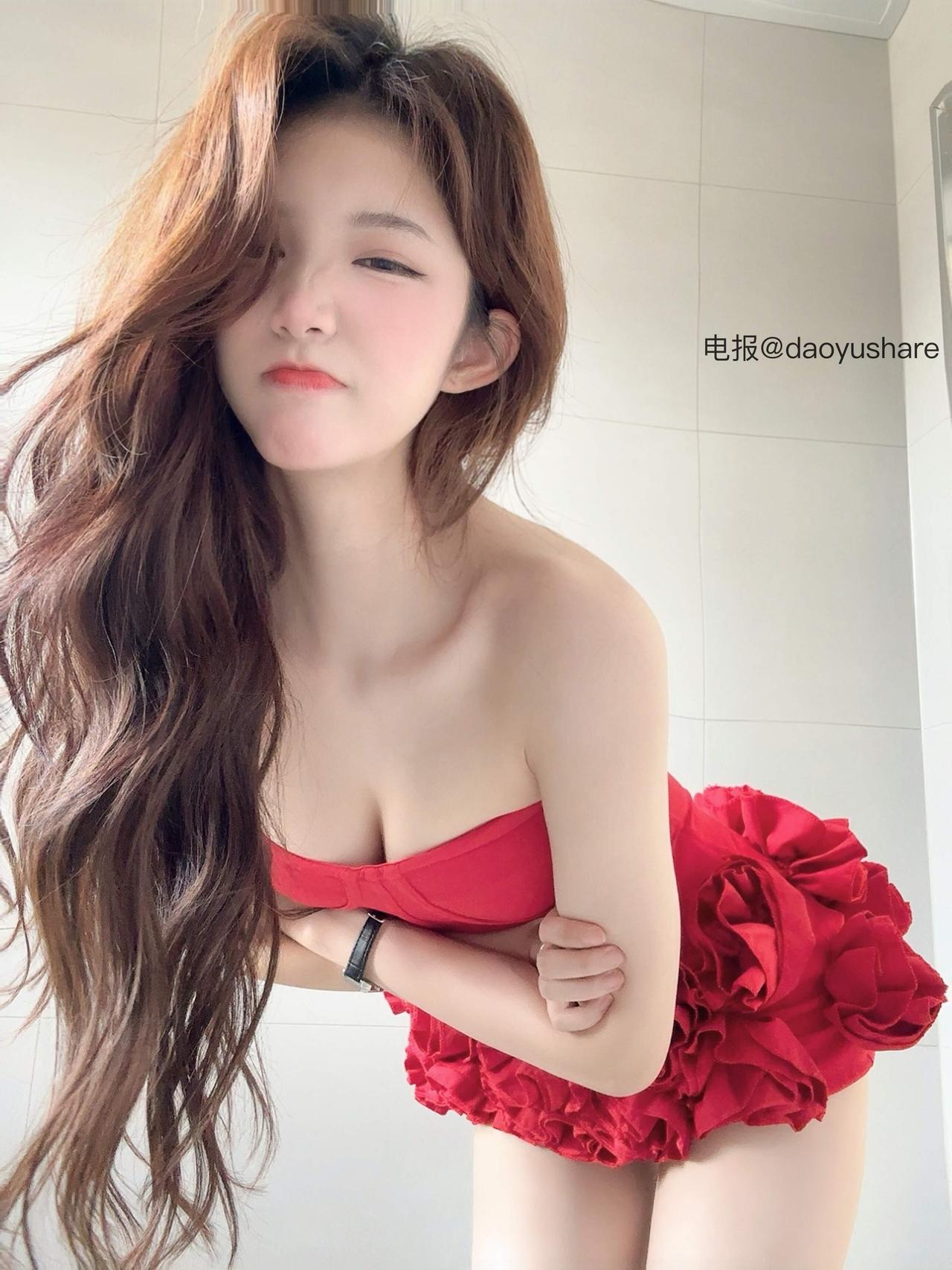 图片[7]-【在线看】抖音 小霞佩奇 岛遇 NO.009期 【12P】 - WEIME-写真网-WEIME-写真网