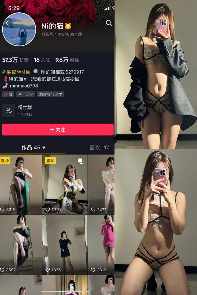 【在线看】抖音 你的猫 微密圈 NO.006期 【30P】-维密网-全网首发微密圈美女写真