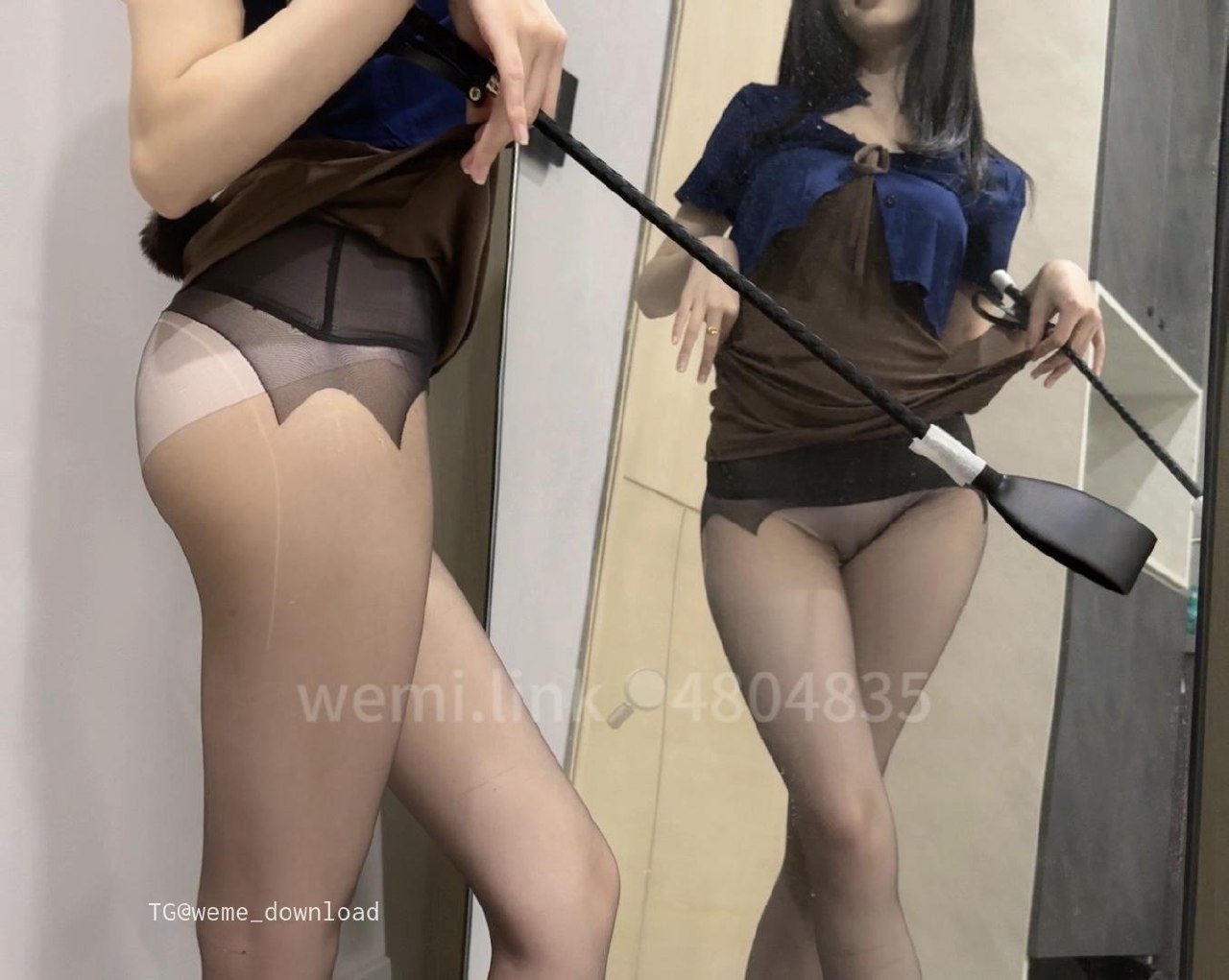 图片[3]-【在线看】抖音 肚脐小师妹 微密圈 NO.029期 【14P2V】 - WEIME-写真网-WEIME-写真网