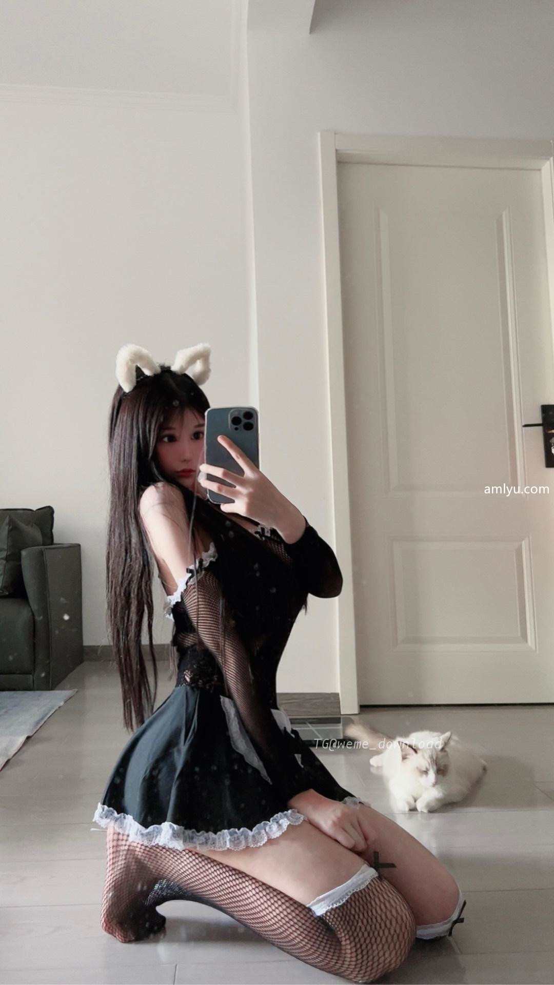 图片[19]-【在线看】抖音 沈汝凡超甜 微密圈 NO.016期 【28P】 - WEIME-写真网-WEIME-写真网