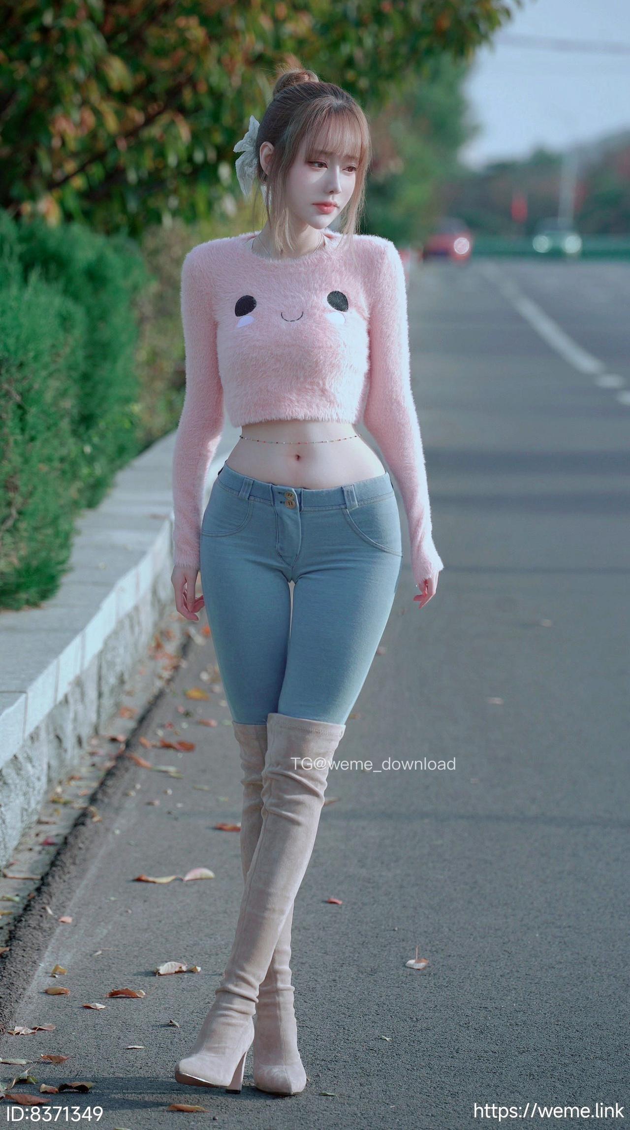 图片[85]-【在线看】抖音 张铁男 微密圈 NO.002期 【86P】 - WEIME-写真网-WEIME-写真网