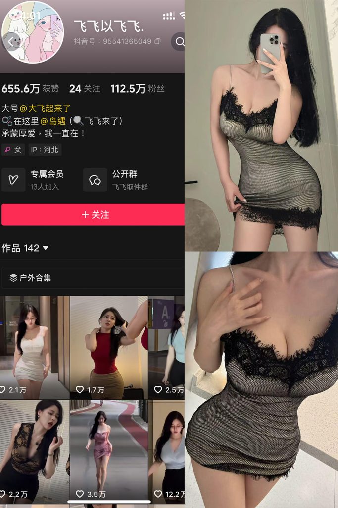 【在线看】抖音 飞飞以飞飞 岛遇 NO.004期 【36P2V】-维密网-全网首发微密圈美女写真